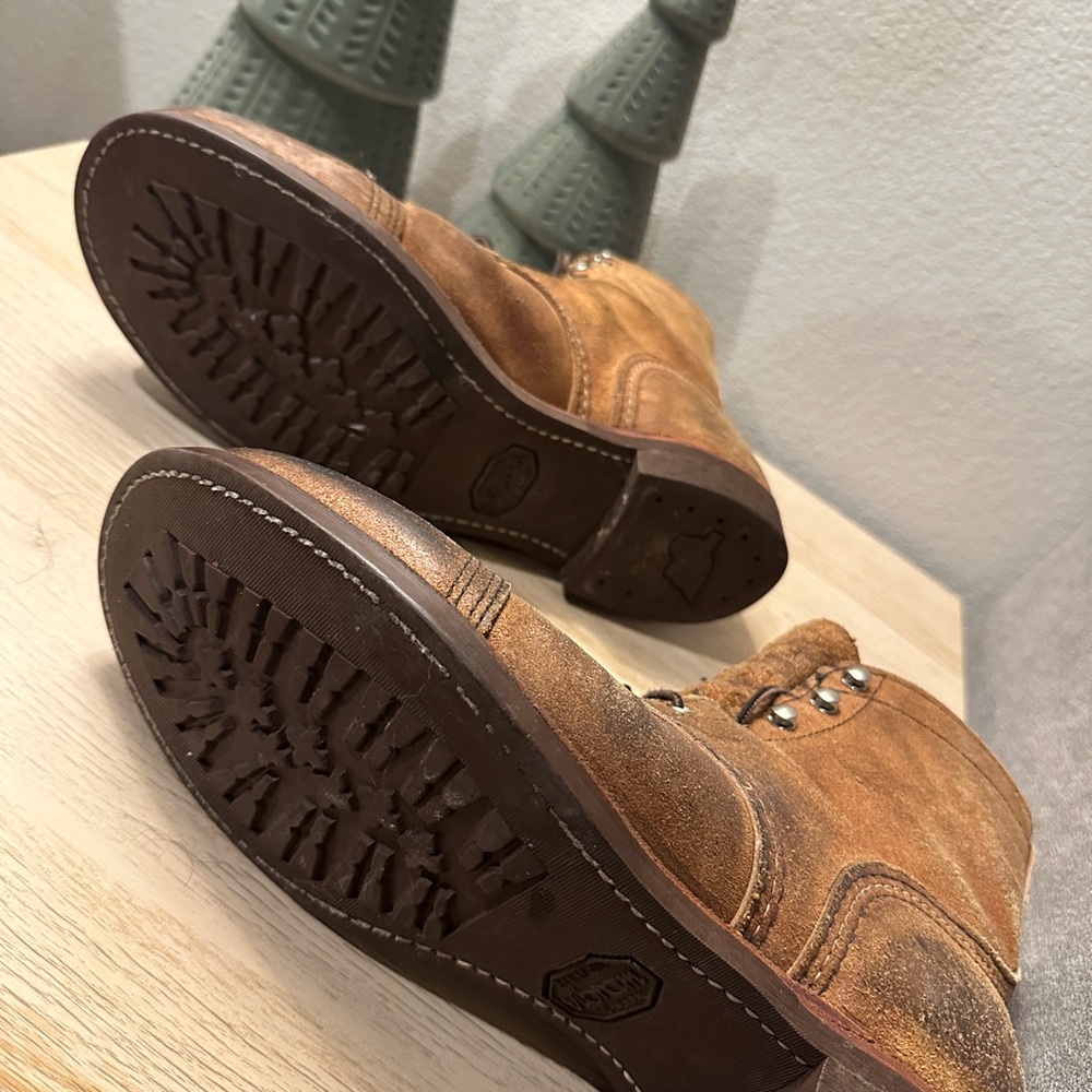 Red Wing Iron Ranger - Picture 3 of 3